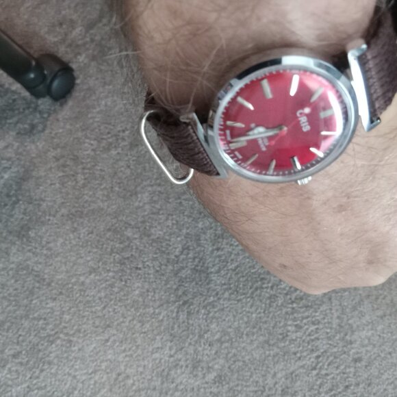 Oris Vintage Automatic Men's or Ladies Watch - Picture 5 of 6